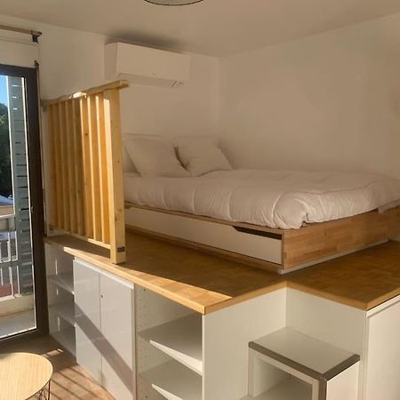 Superbe T1 Refait A Neuf, Parking, Clim, Metro Apartment Toulouse Ngoại thất bức ảnh