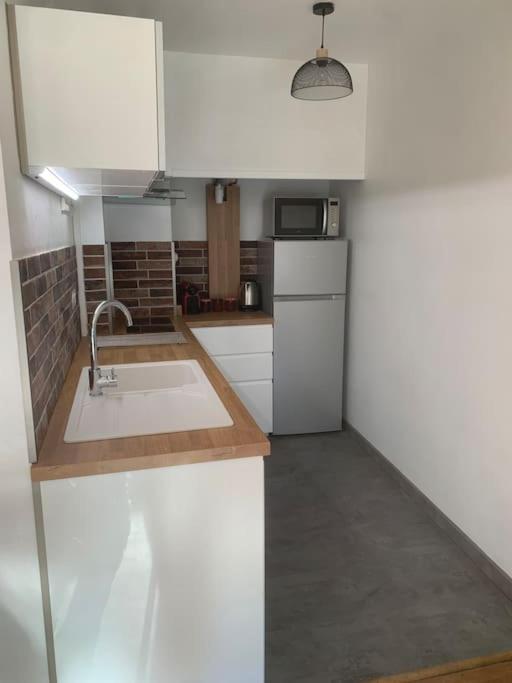 Superbe T1 Refait A Neuf, Parking, Clim, Metro Apartment Toulouse Ngoại thất bức ảnh
