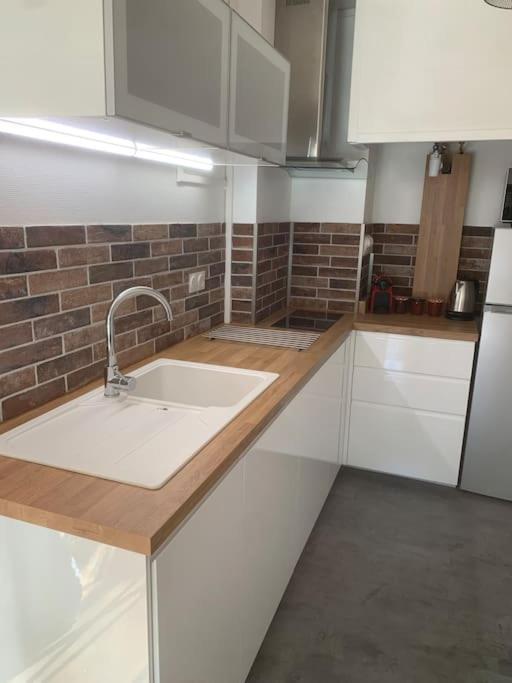 Superbe T1 Refait A Neuf, Parking, Clim, Metro Apartment Toulouse Ngoại thất bức ảnh